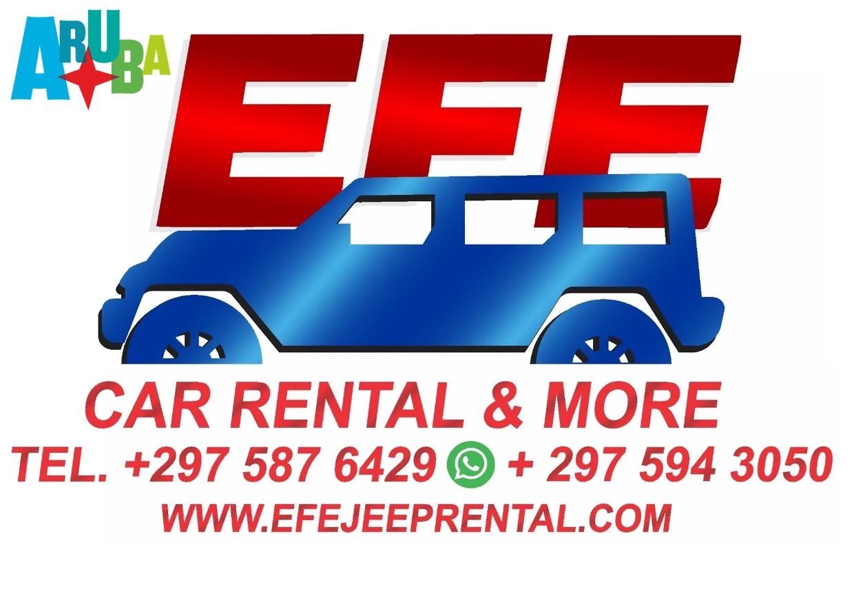 EFE Car Rentals Aruba